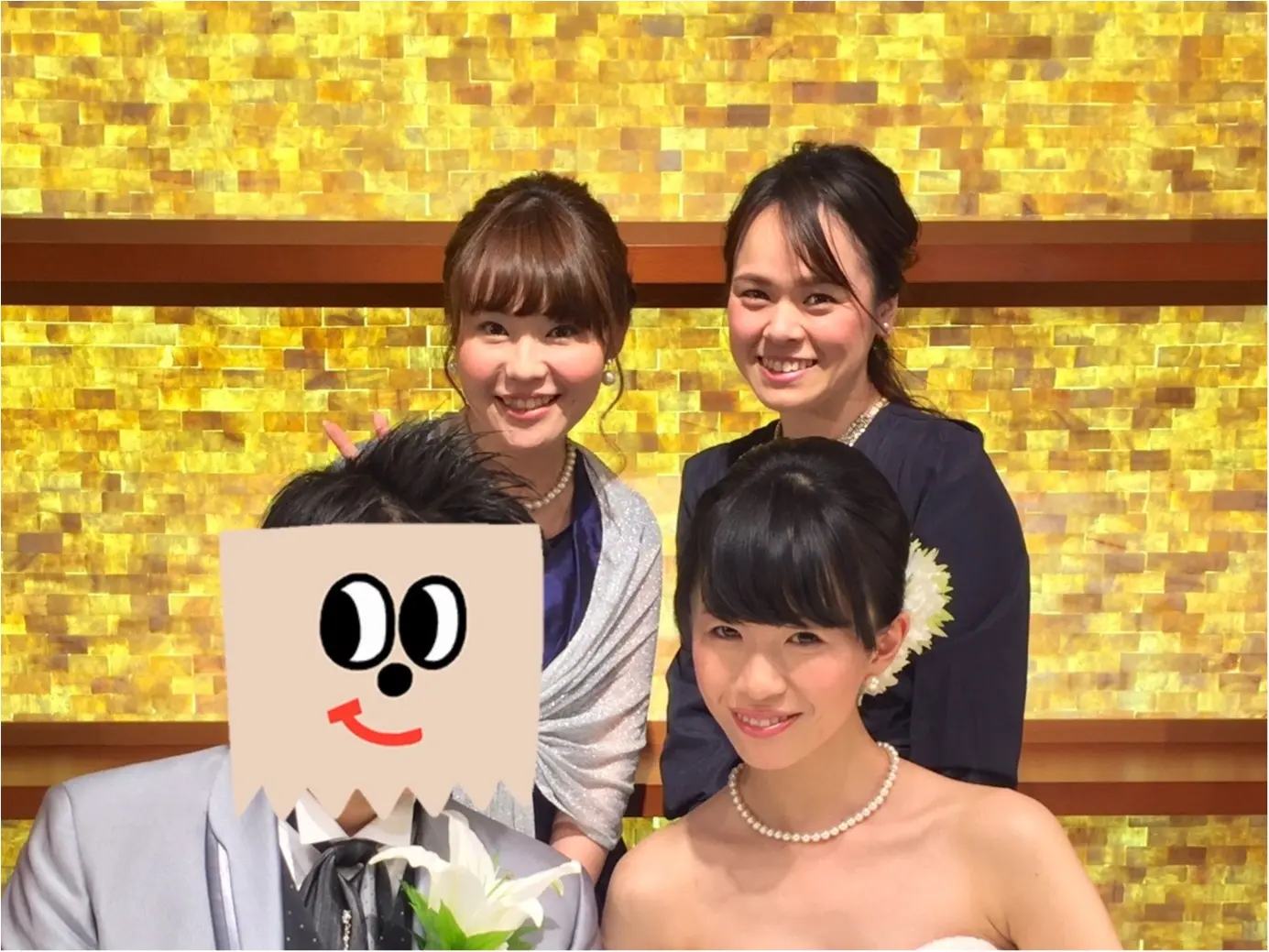 結婚式やパーティにも使える【DHOLIC】の2wayワンピース_5