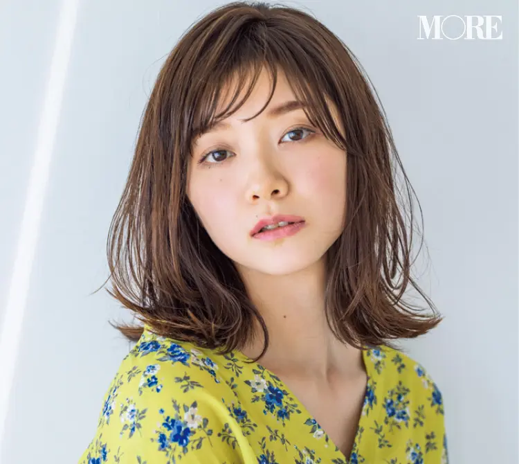 簡単にできてかわいい! 顔のタイプ別・おしゃれな前髪の作り方♡ Photo Gallery_1_14