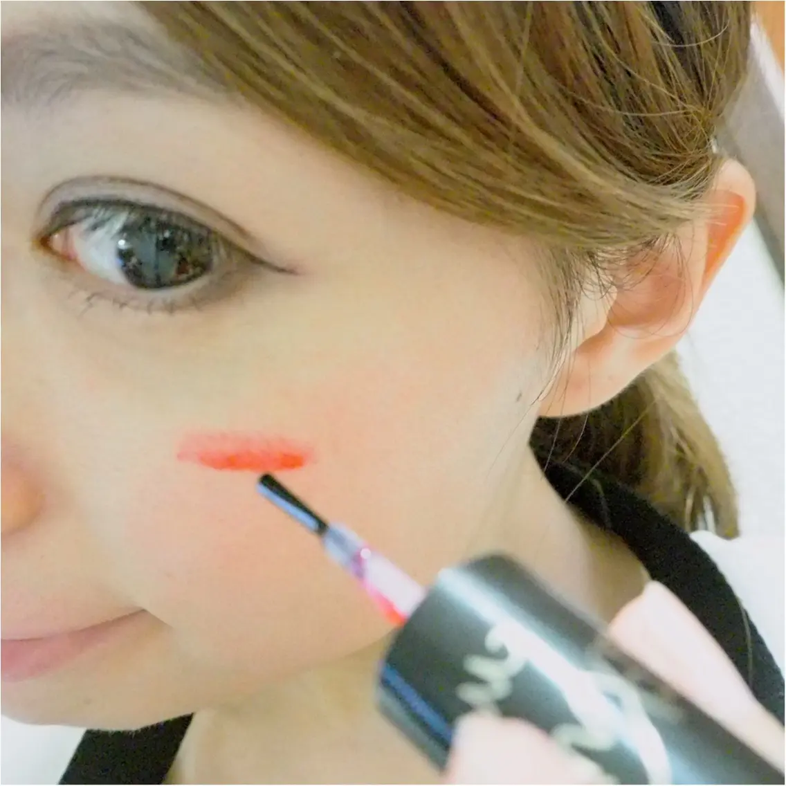 8月8日に新登場♡BCLのシロップチークと落ちないリップを一足お先にお試し♡_13
