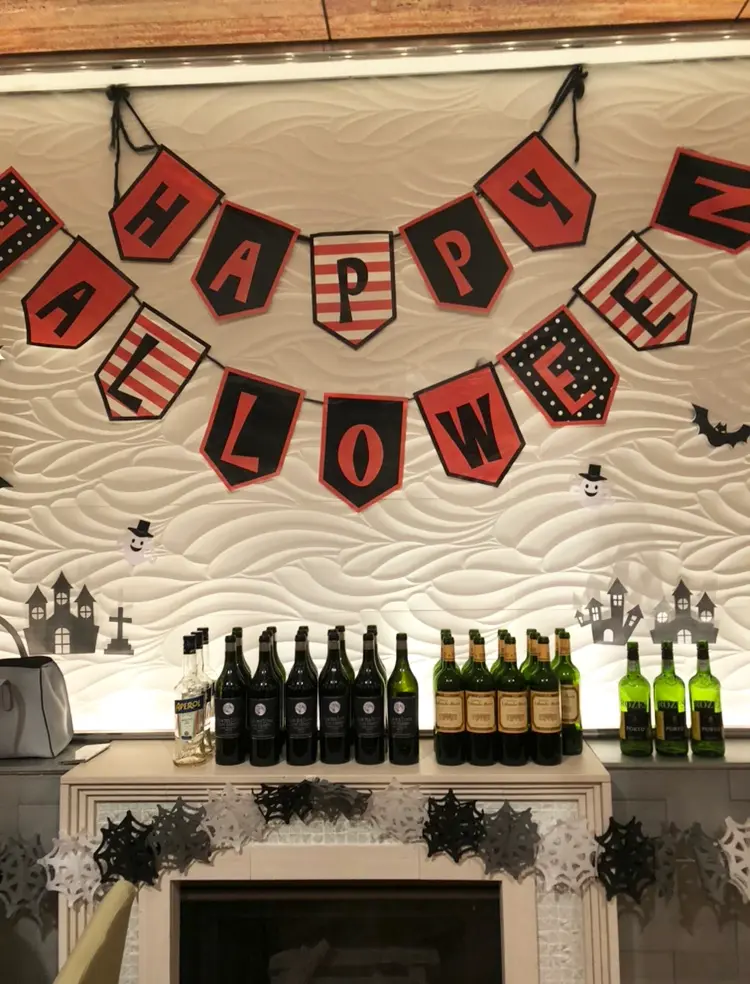 【西麻布】お洒落なレストラン ハロウィンパーティーに行ってきました♡_2