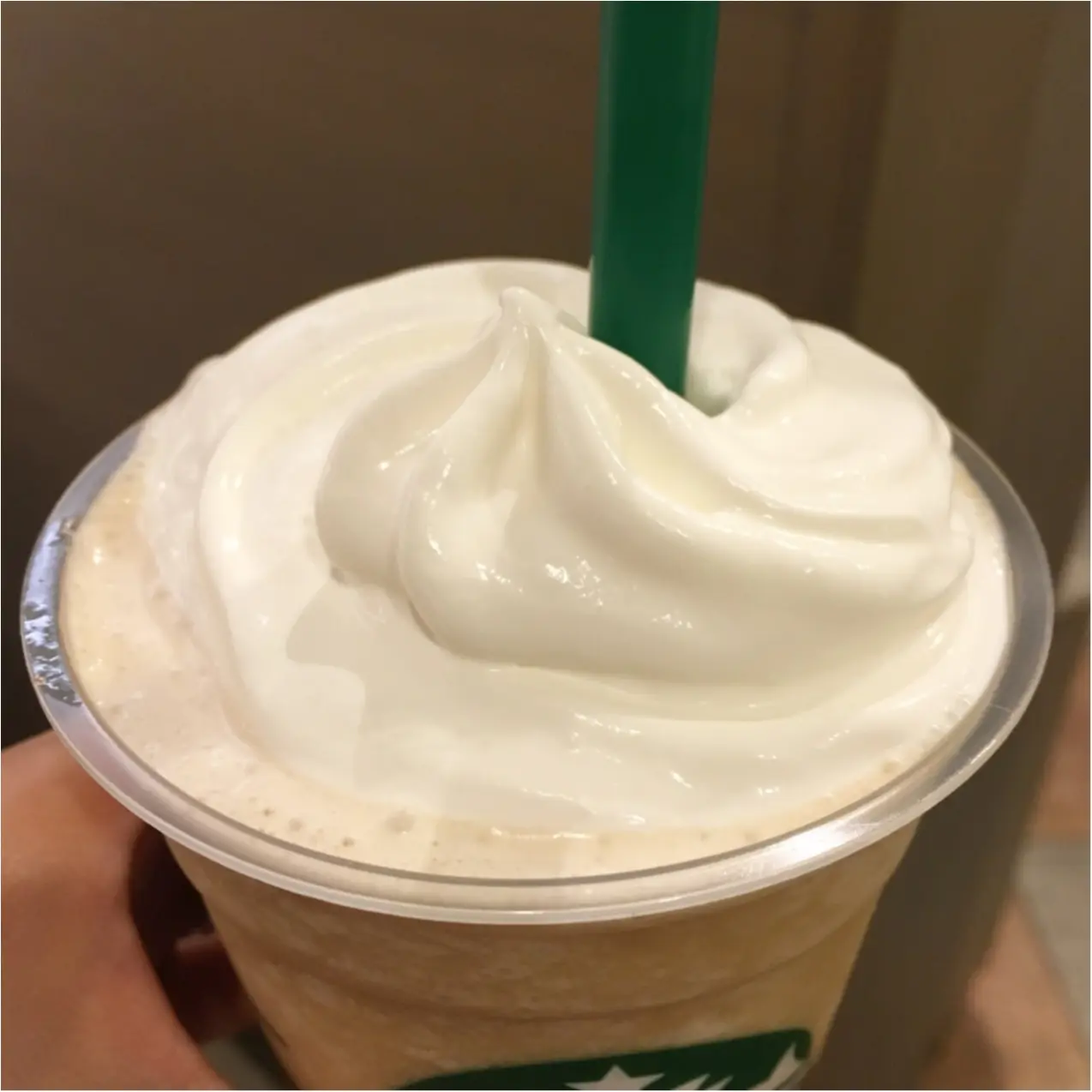甘さとほろ苦さが美味しい♡スターバックスの新作【コーヒージェリー&クリーミーバニラフラペチーノ】_3