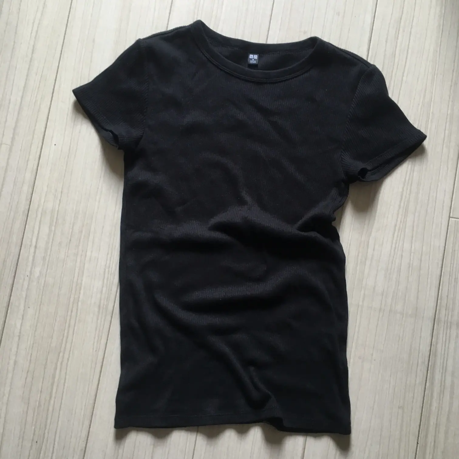 『ヘインズ』と『ユニクロ』の黒Tを着回し!_5