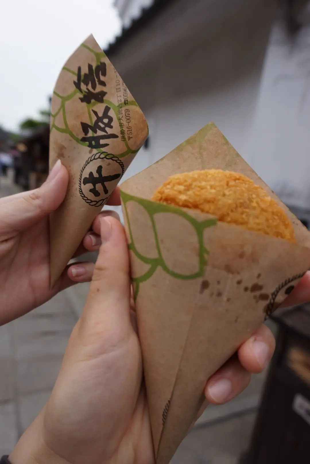 【旅行】伊勢に行ったら外せない!地元民に教わるおかげ横丁おススメグルメ&フォトスポット♡_6