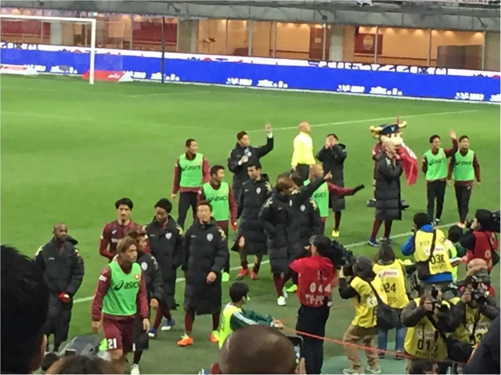 いよいよJリーグ開幕!ヴィッセル神戸ホーム開幕戦へ行ってきました!_6