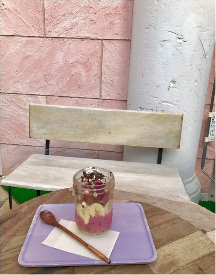 【FOOD】穴場!食べるほどにキレイになれる?!Tureberryのスムージーパフェ♥_8