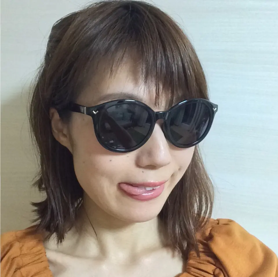 もうチェックした?モアビューティズ『田中里奈ちゃん✖️Zoff』サングラスがお洒落可愛い♡_3