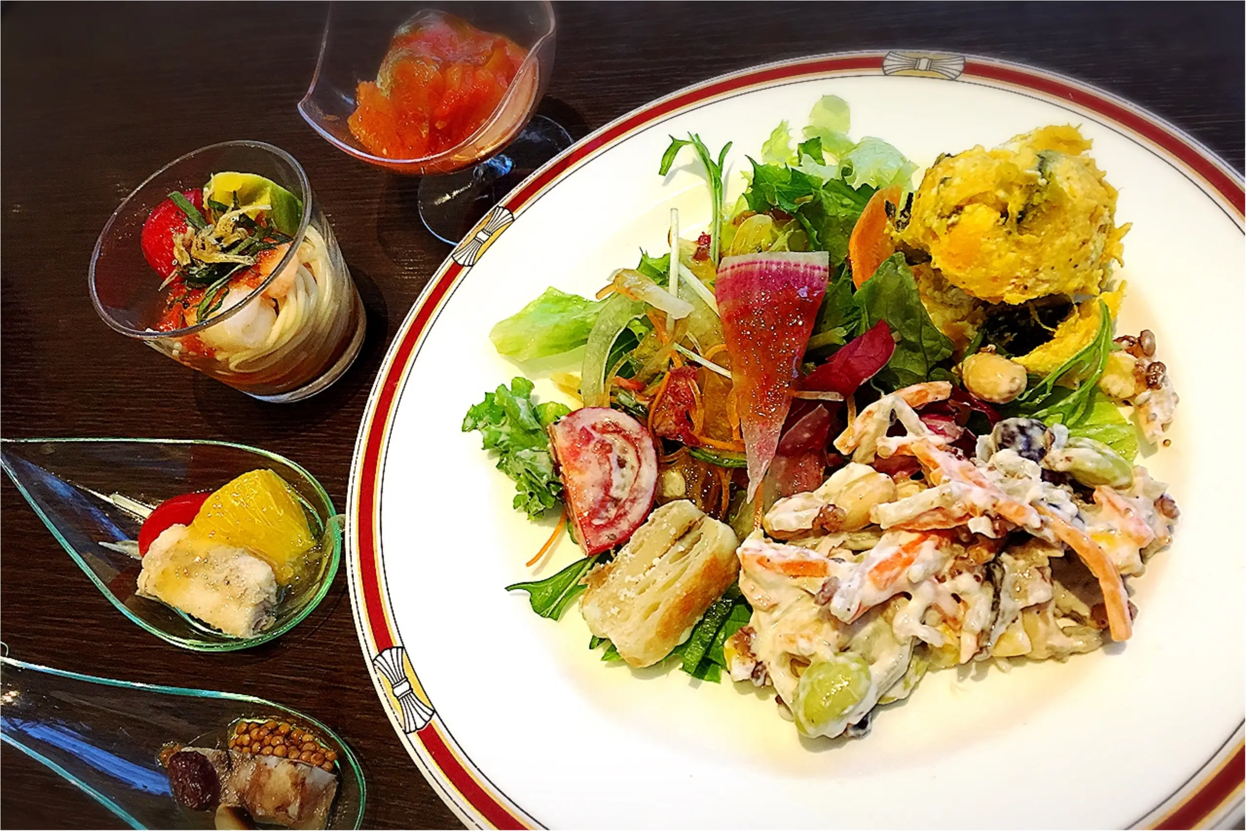 【DINNER】いまお得なディナーはココ!第一ホテル東京シーフォートへ行ってきました☆_10