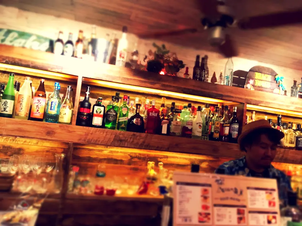 【Bar】池袋のパワースポット。おひとりサマでも◎_4