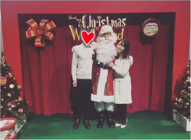 【クリスマスまであと1日!】クリスマスツリーでカウントダウン☆ クリスマスの新定番!話題のクリスマスショー 『クリスマスワンダーランド』のツリー♡_4