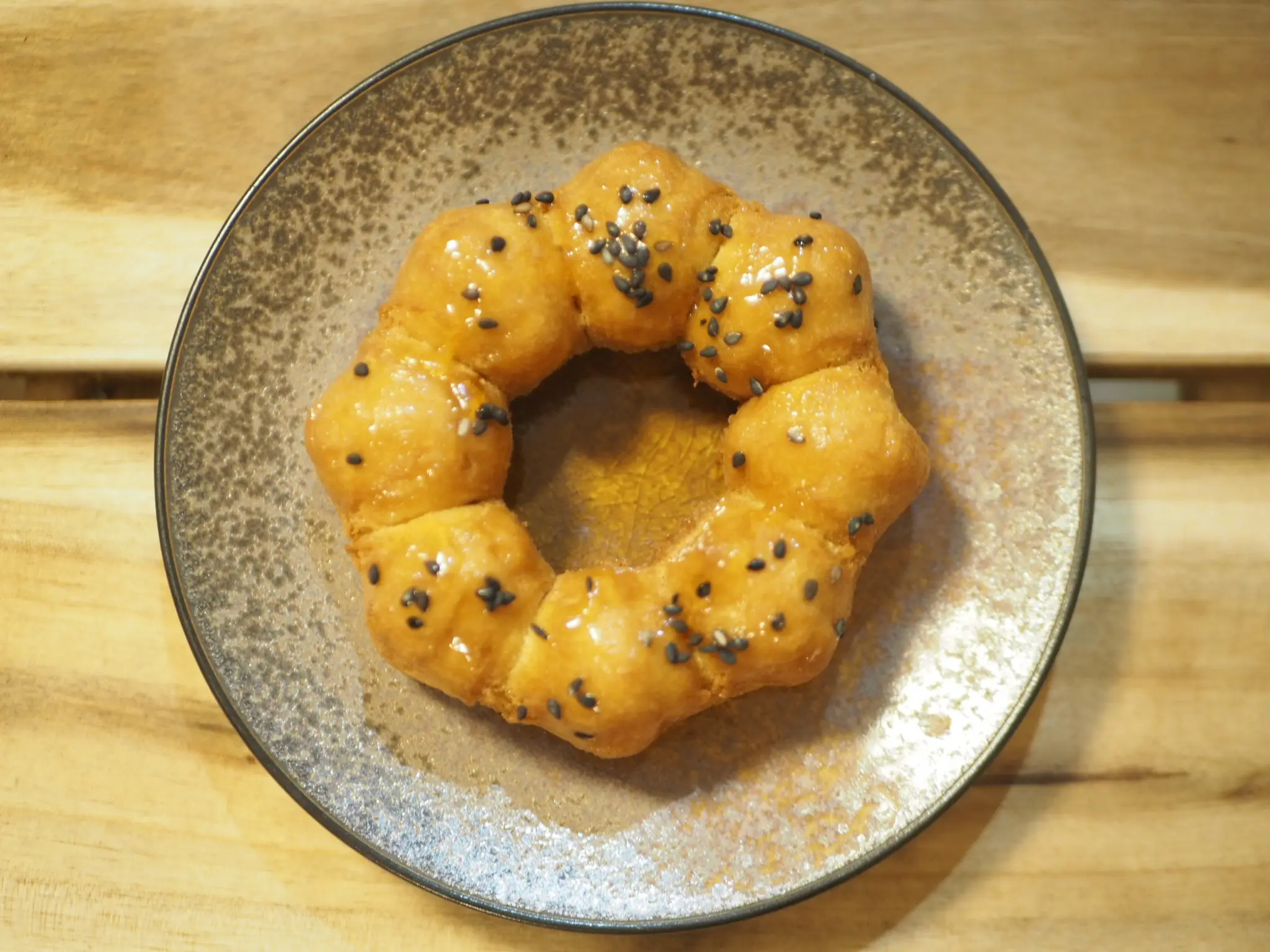 【ミスド新作】秋の味覚を楽しめる「さつまいもド」が美味しかった♡_2