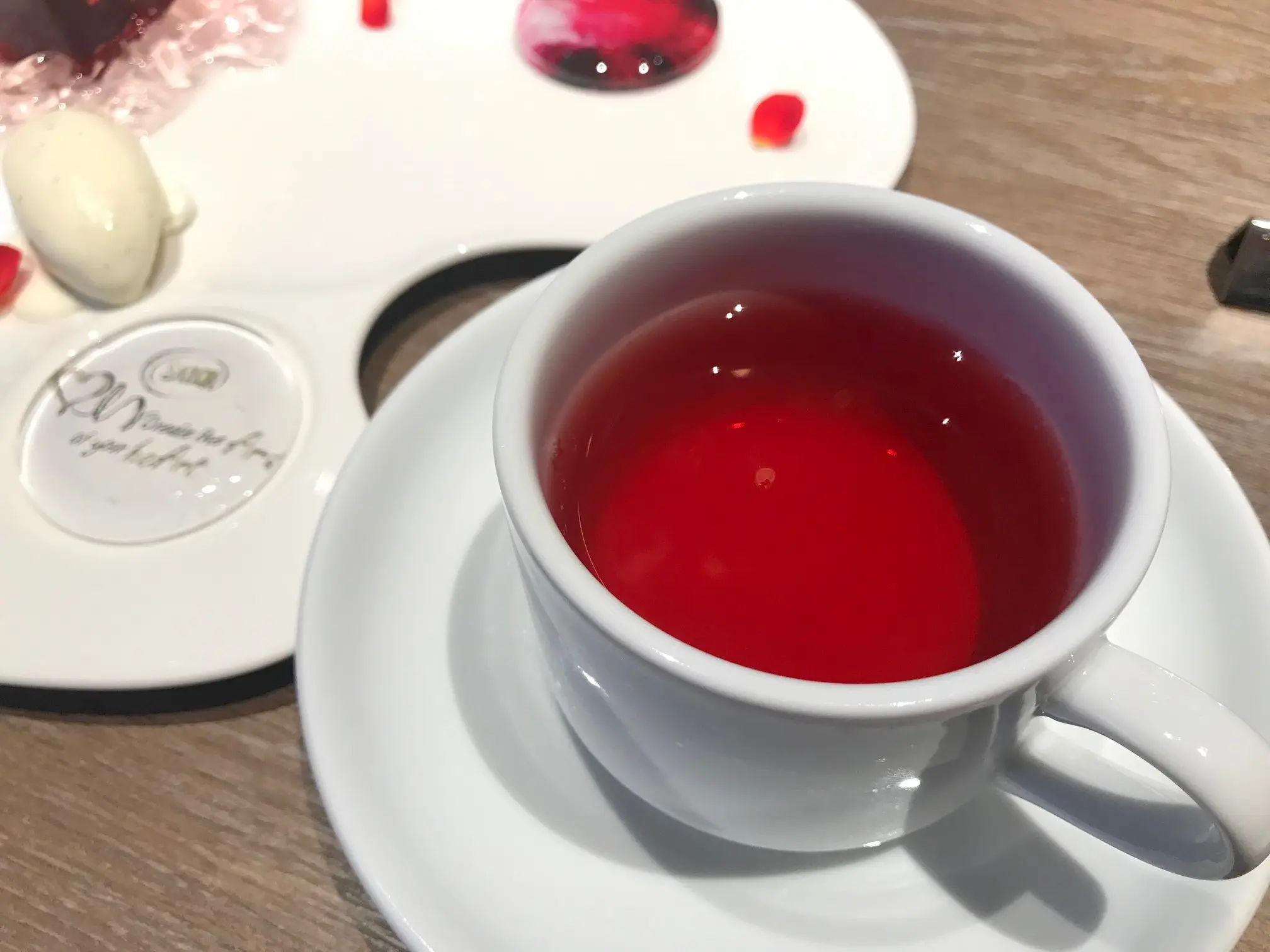 『SABON』が贈る、ローズ香るピンクのディナー(しかも特典つき♡)!! 今度のデートや女子会は『ザ ストリングス 表参道』で_8