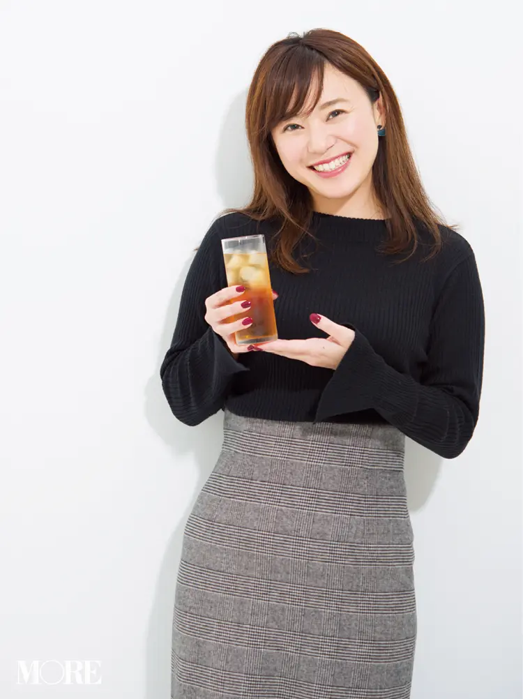 顔のムクみにさよなら!! 美プロたちの「飲みすぎちまった翌朝も美人でいる方法」_6