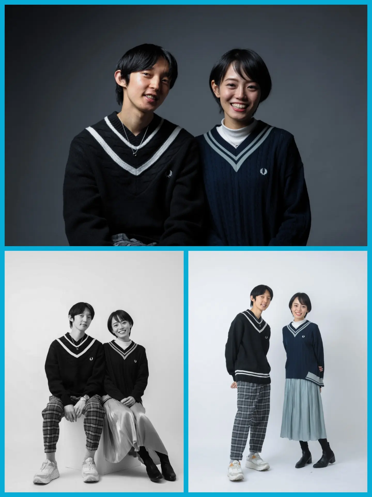 カップルフォトで記念日を特別に残してみました❤️_10
