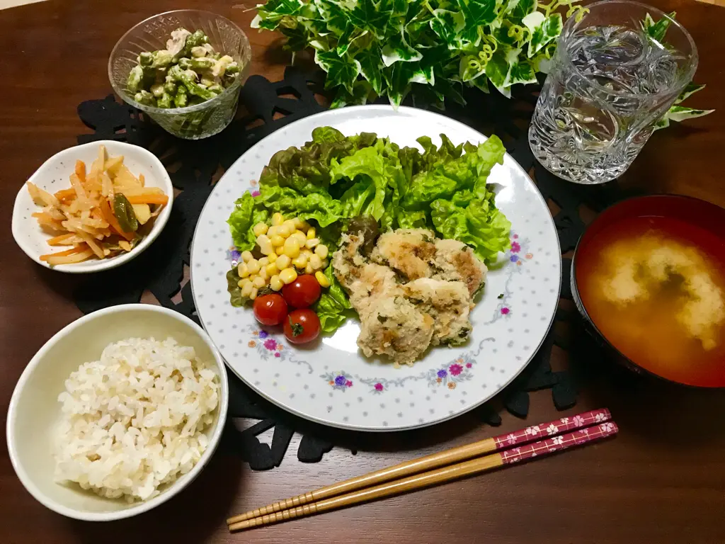 【今月のお家ごはん】アラサー女子の食卓!作り置きおかずでラクチン晩ご飯♡-Vol.3-_5