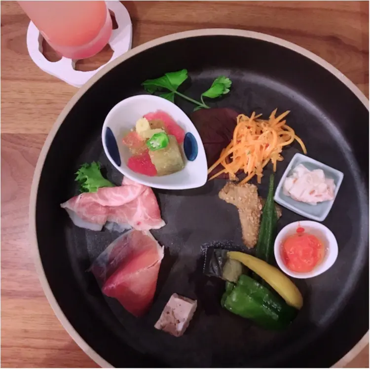 【ご当地MORE♡福岡】ジビエ料理に初挑戦...♪*゚_3