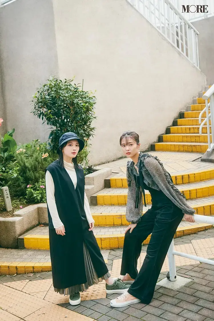 櫻坂46、田村保乃と森田ひかる