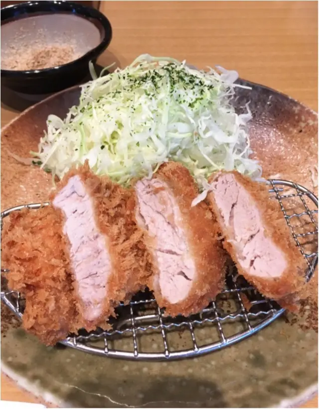 ランチに美味しいトンカツを。平田牧場へGo!!!_7
