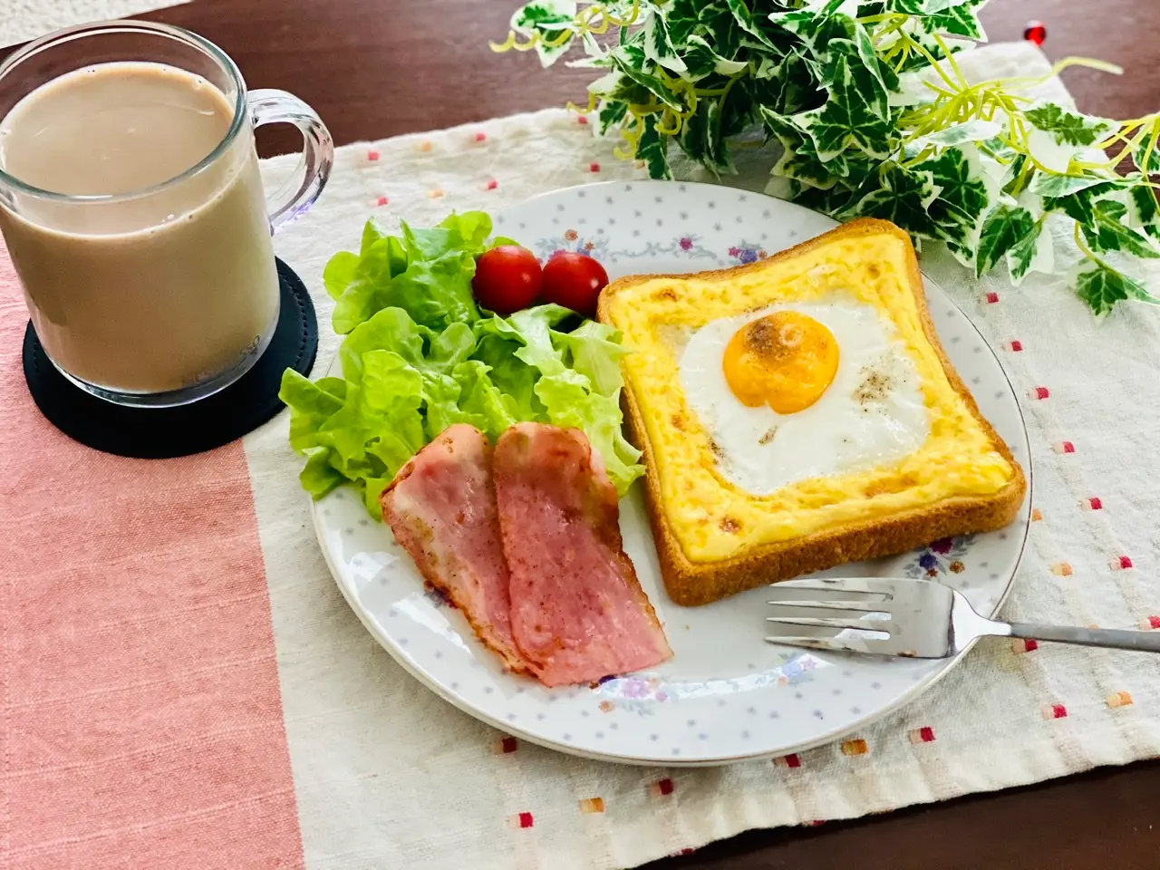 【おうち時間】簡単なのに絶品!《アレンジトースト》の人気レシピを実践してみた♡_3