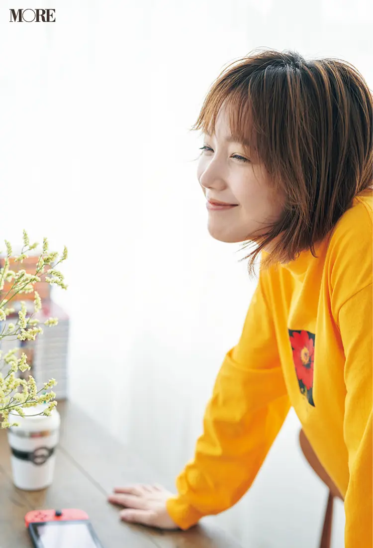 モデル・本田翼