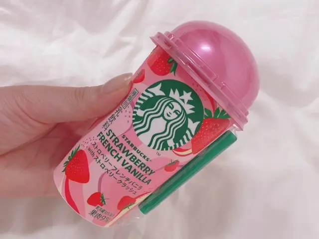 【コンビニ限定】新発売のスタバドリンクが美味しい♡_1