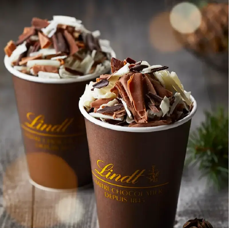 ゴディバ や リンツ 今飲みたいチョコレートドリンクおすすめ3選 グルメ Daily More