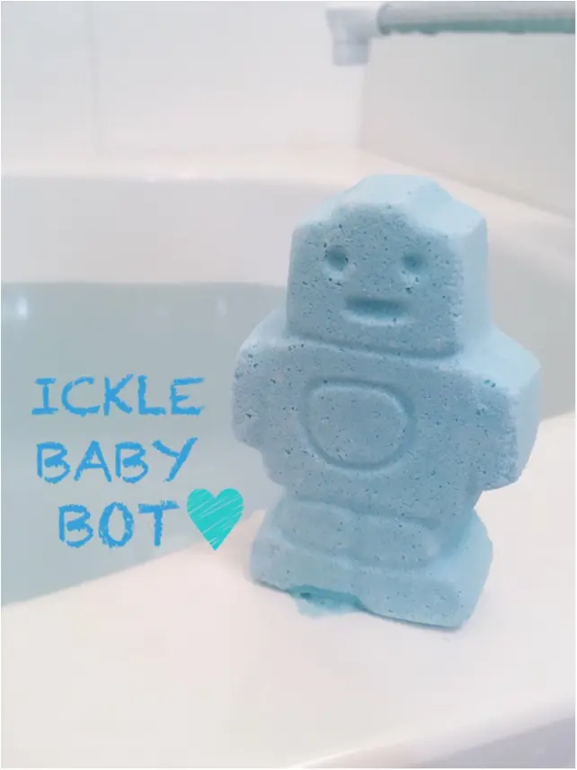 LUSHのバブバボットでかわいくって癒しのバスタイムを♡_1