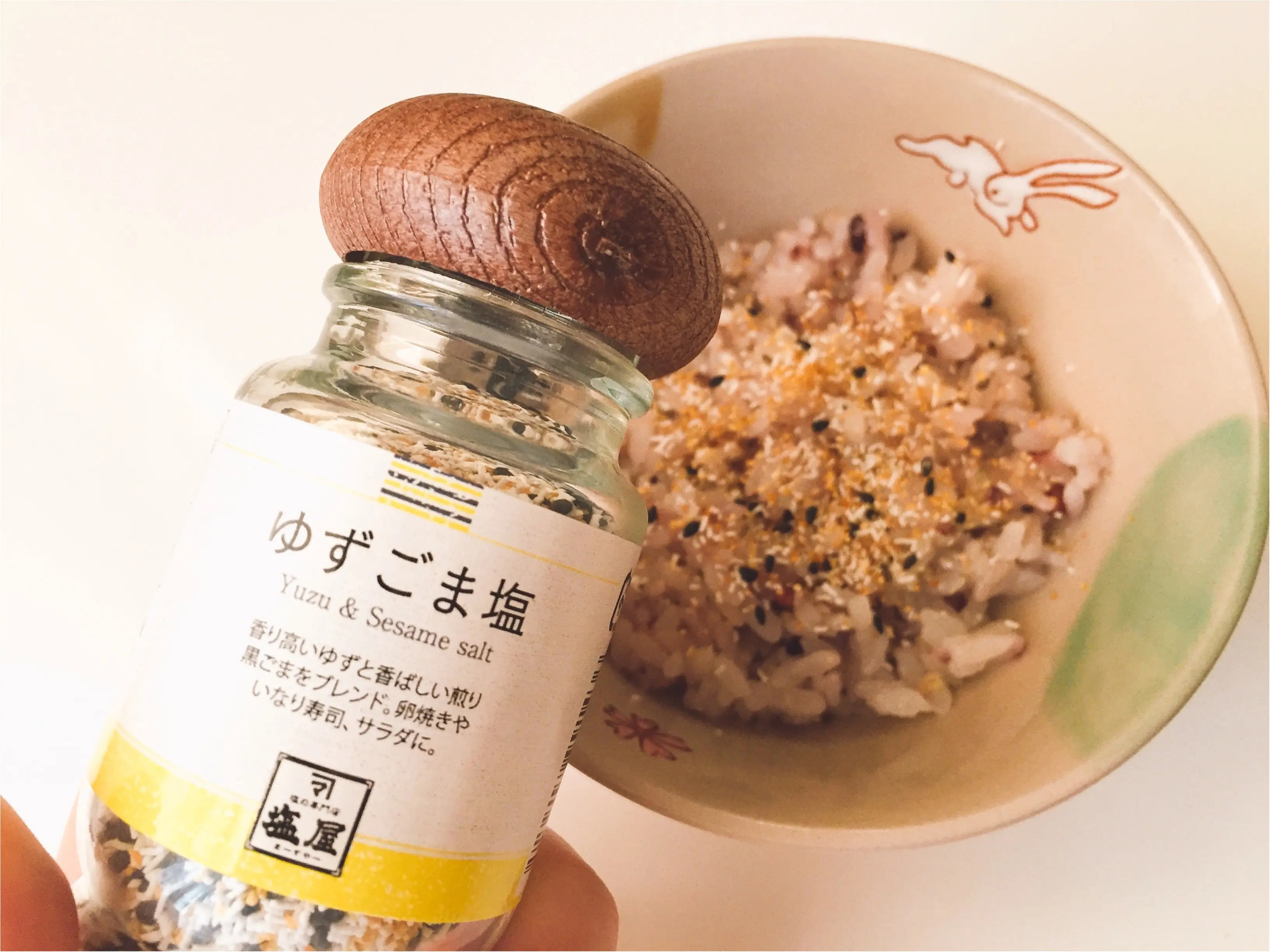 『塩』にこだわるとごはんももっと楽しくなる♡*_2