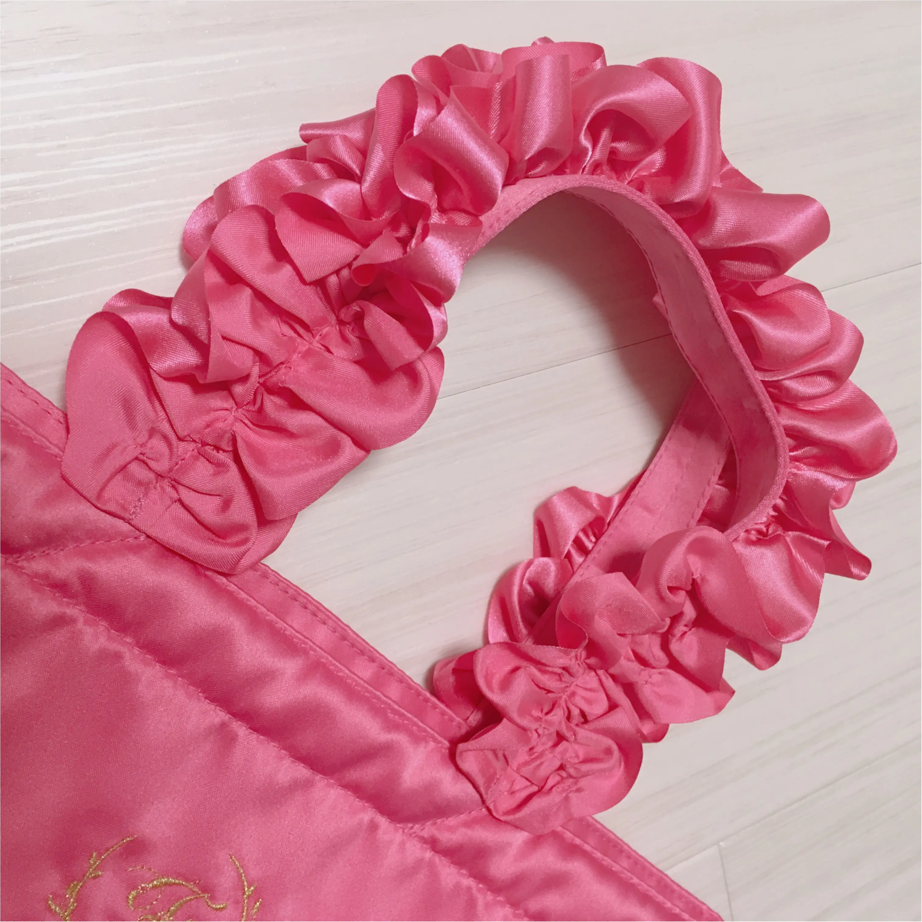 大人気!ピンクに囲まれる幸せ ♡ メゾンドフルールの《 ピンクマニア 》をGetしました♡_3