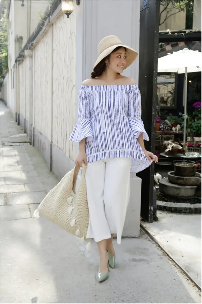 私服コーデ♪大人っぽさをプラスする春夏ファッション♡_1