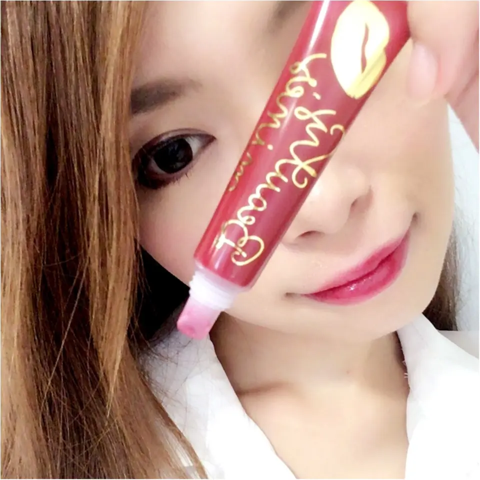 8月8日に新登場♡BCLのシロップチークと落ちないリップを一足お先にお試し♡_5