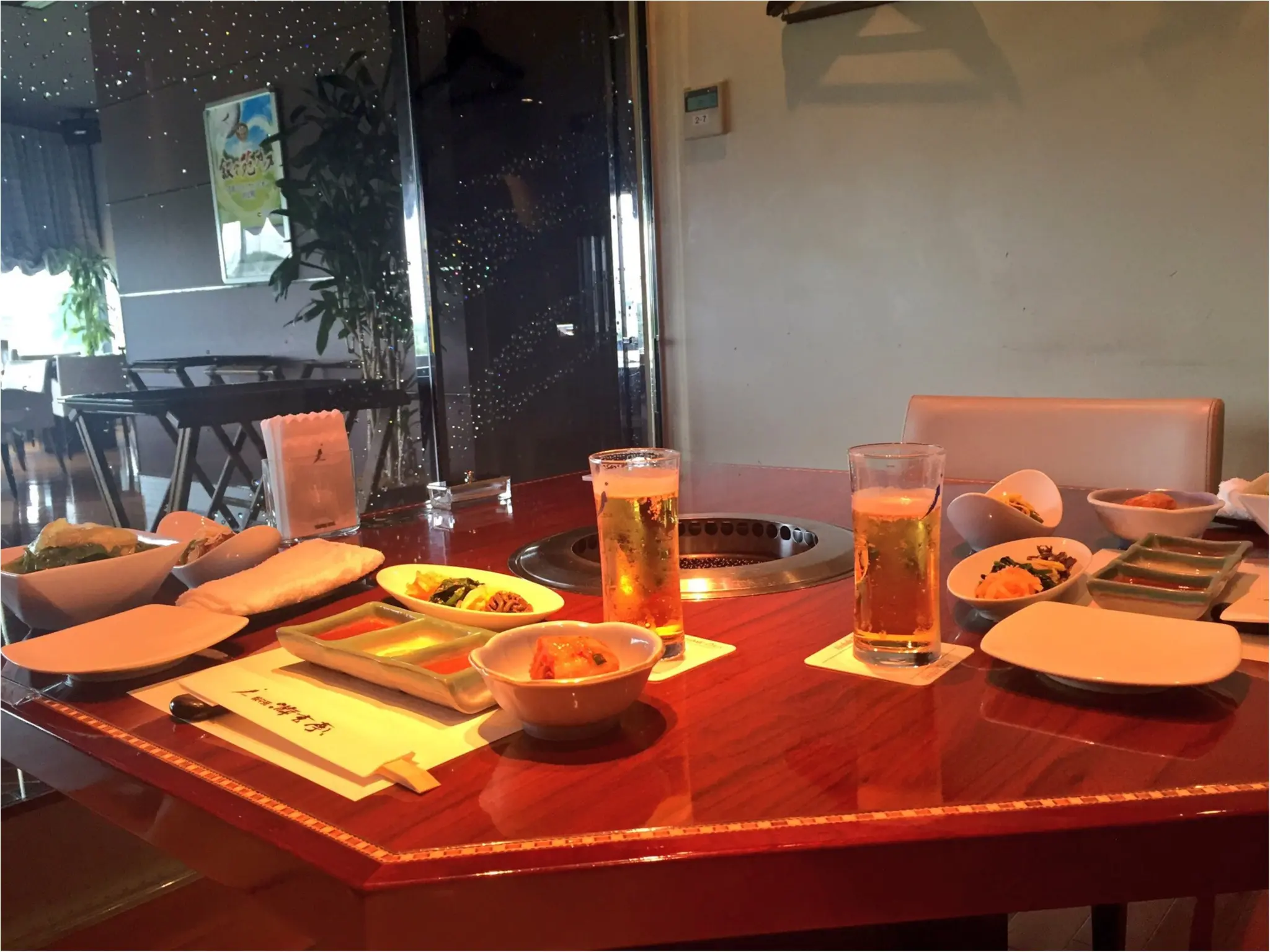 叙々苑游玄亭ランチ♡.*゜_3
