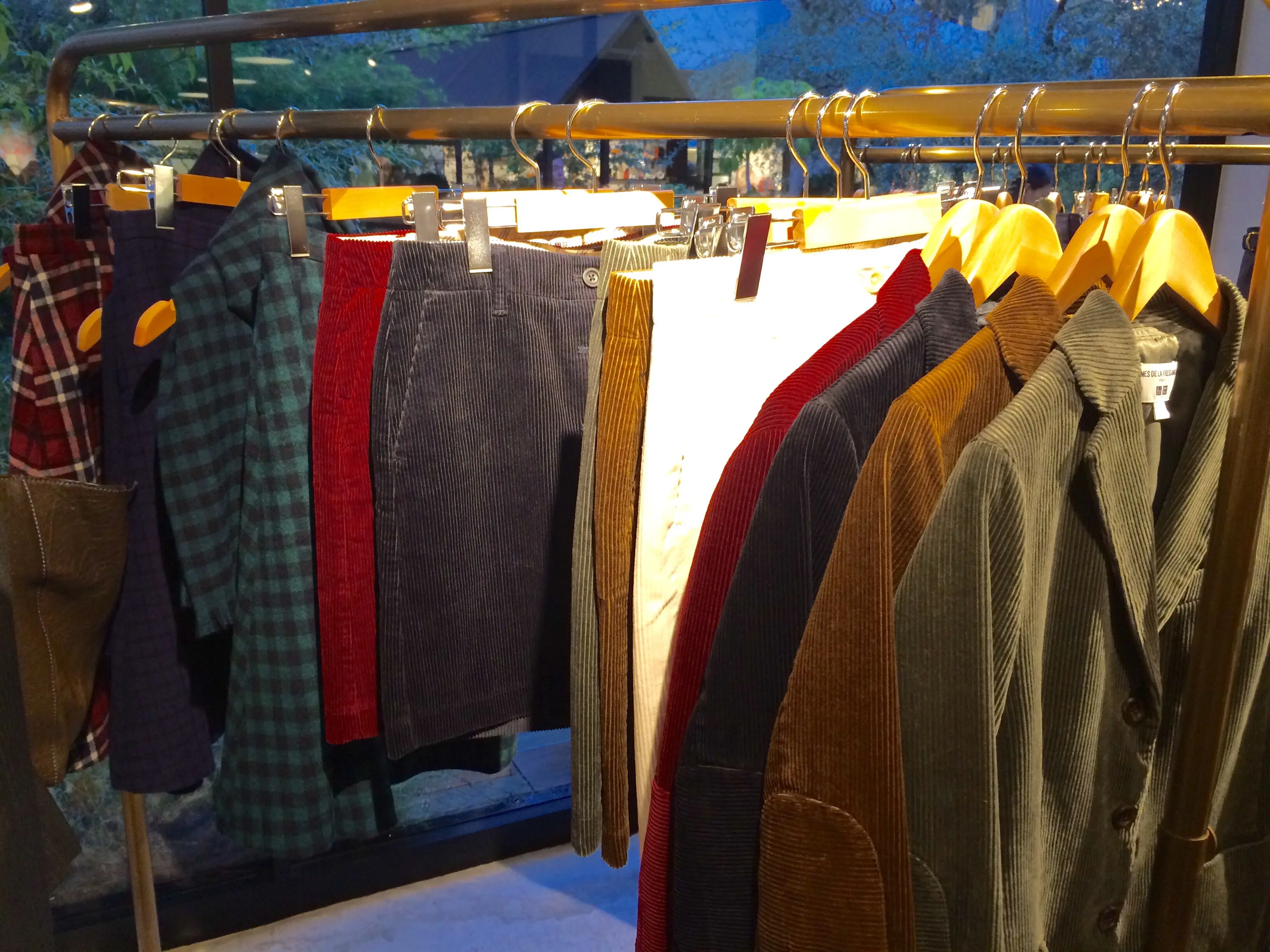 ユニクロ×イネス・ド・ラ・フレサンジュコレクションのローンチパーティに潜入! イネスが来日したぞー♡_4