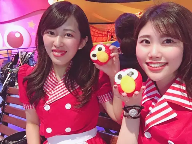 USJハロウィンで思いっきり楽しもう!☆_4