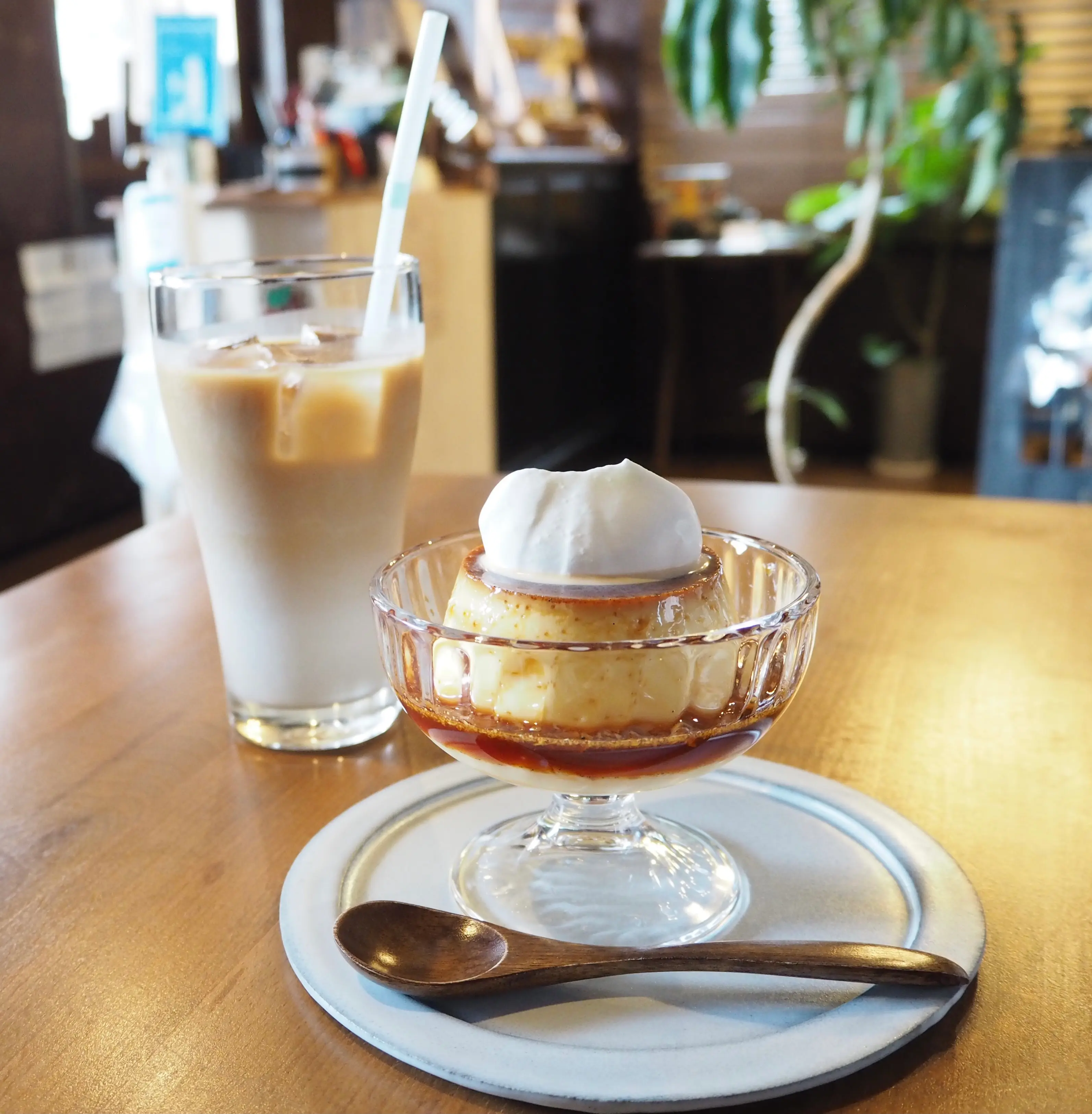 【広島市】懐かしのカスタードプリン♡ _3