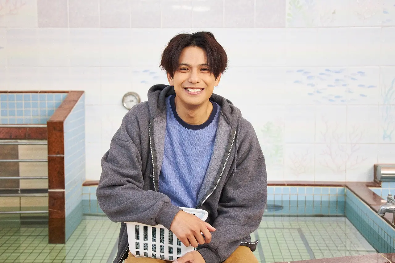 森崎ウィンさん