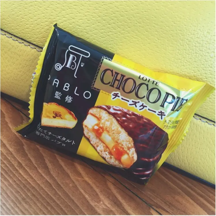 【FOOD】うまままま♡最近これ食べました!いますぐ買える♪お手軽スイーツ_1