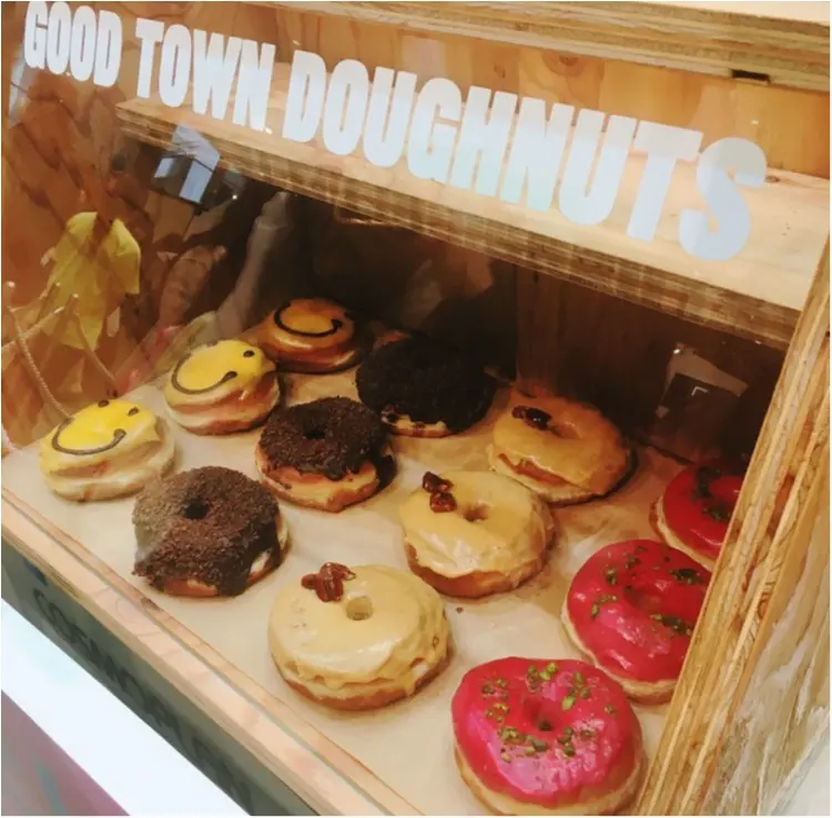 《SNSで話題のドーナッツ♡》GOOD TOWN DOUGHNUTSがフォトジェニックな上に美味しすぎっ♡_3