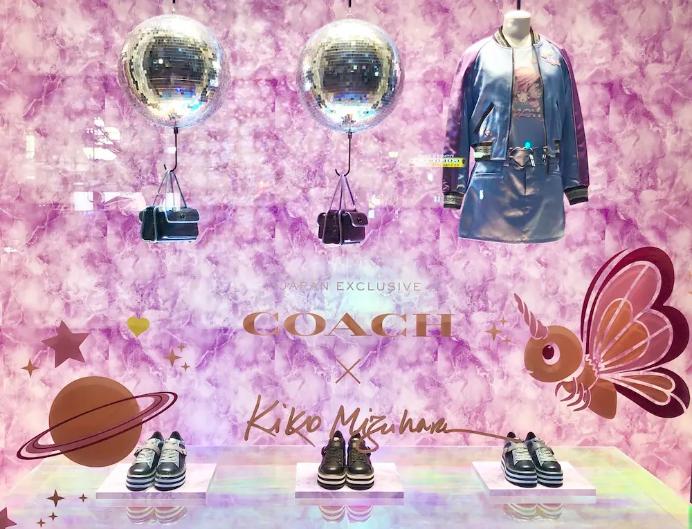 水原希子さんも登場♡ 『COACH × KIKO MIZUHARA』カプセルコレクションのローンチパーティ潜入レポ_1