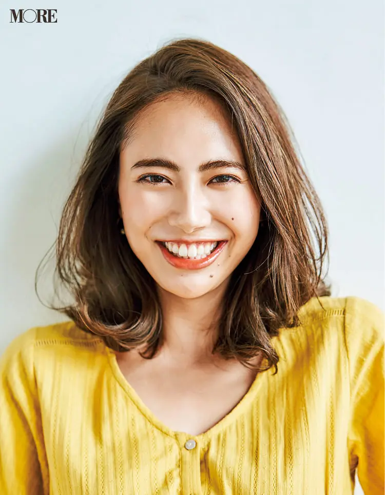 《2019年版》服装に合う髪型まとめ - ニットやワンピースなどファッションに合わせるヘアスタイル&簡単ヘアアレンジ方法_29