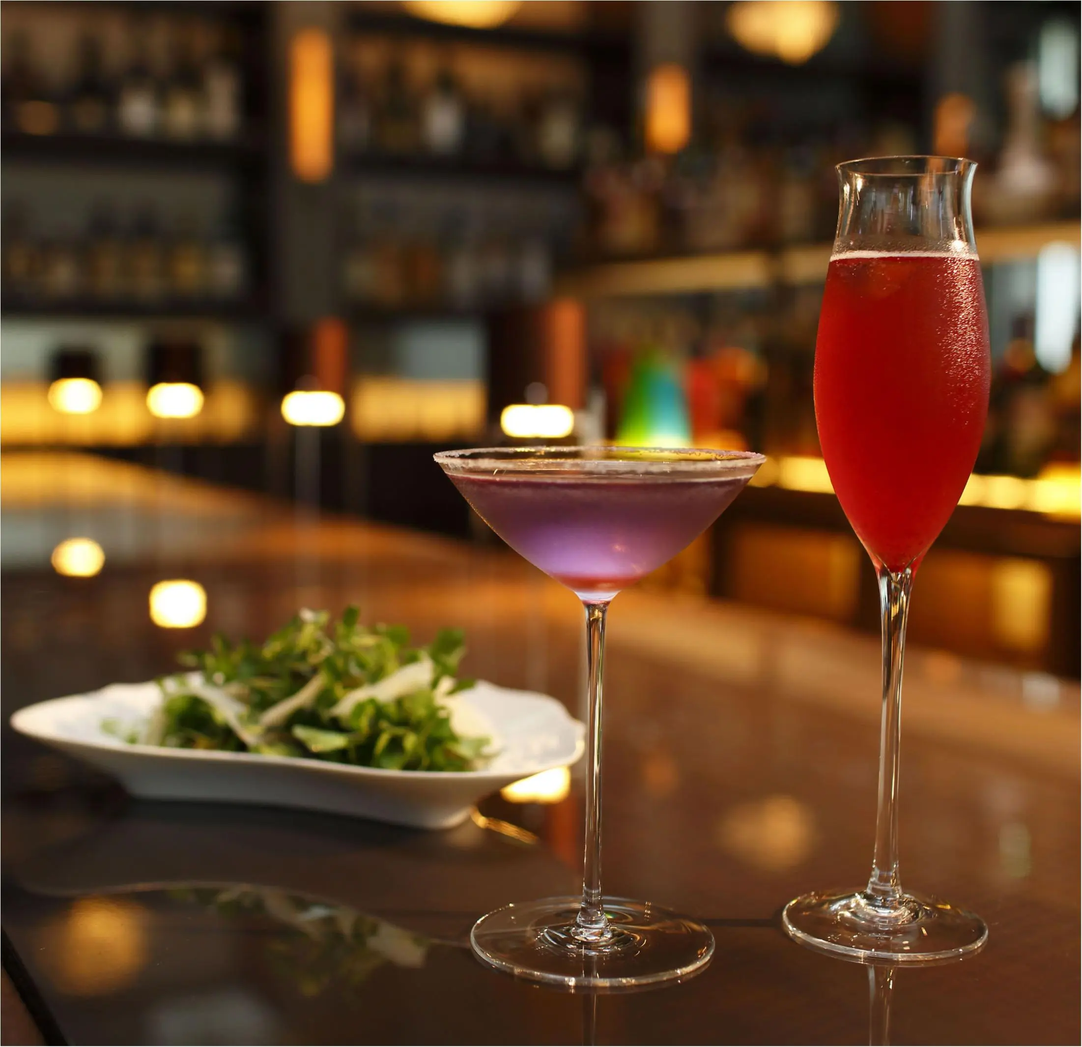 資生堂パーラーの『Bar S』で上質な大人のひと時を♡_3