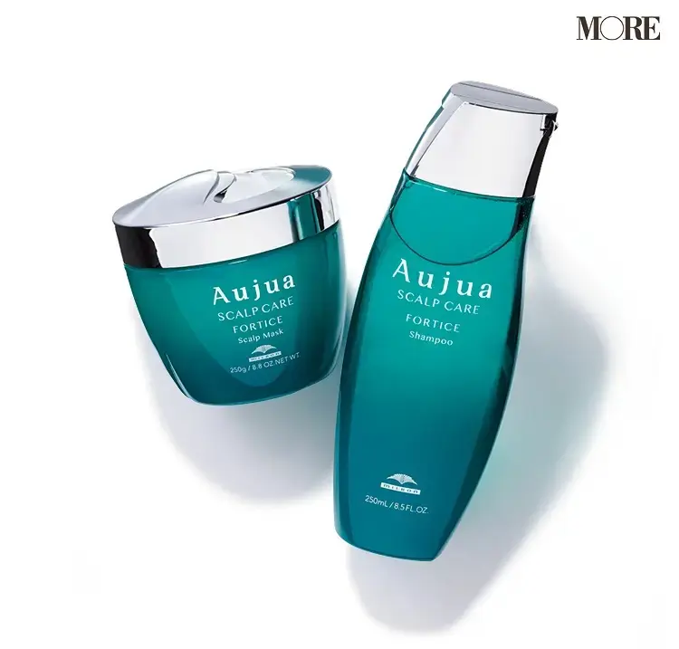 髪・頭皮の菌活におすすめのアイテム1. ミルボン「オージュア フォルティス」