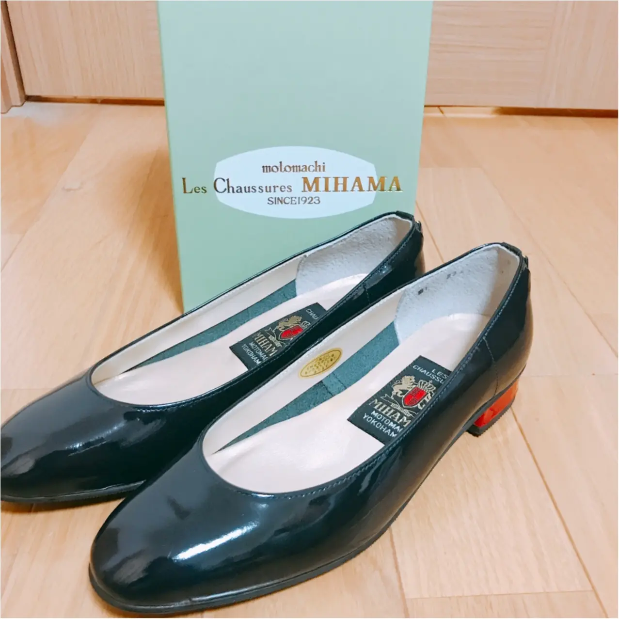 【セール戦利品】半期に一度の《MIHAMA(ミハマ)》セール♡ 春まで使えるパンプスをget!_3