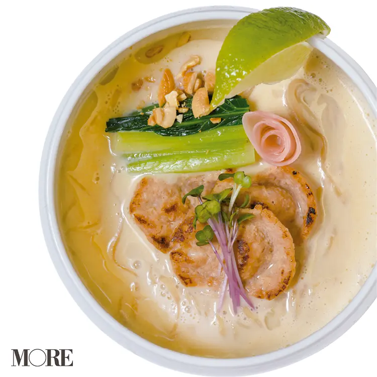 今、ラーメンのトレンドは「駅直」「エシカル」etc.♡ 年間600杯を食す美女・森本聡子さんお勧めの「おしゃれラーメン」6選_6