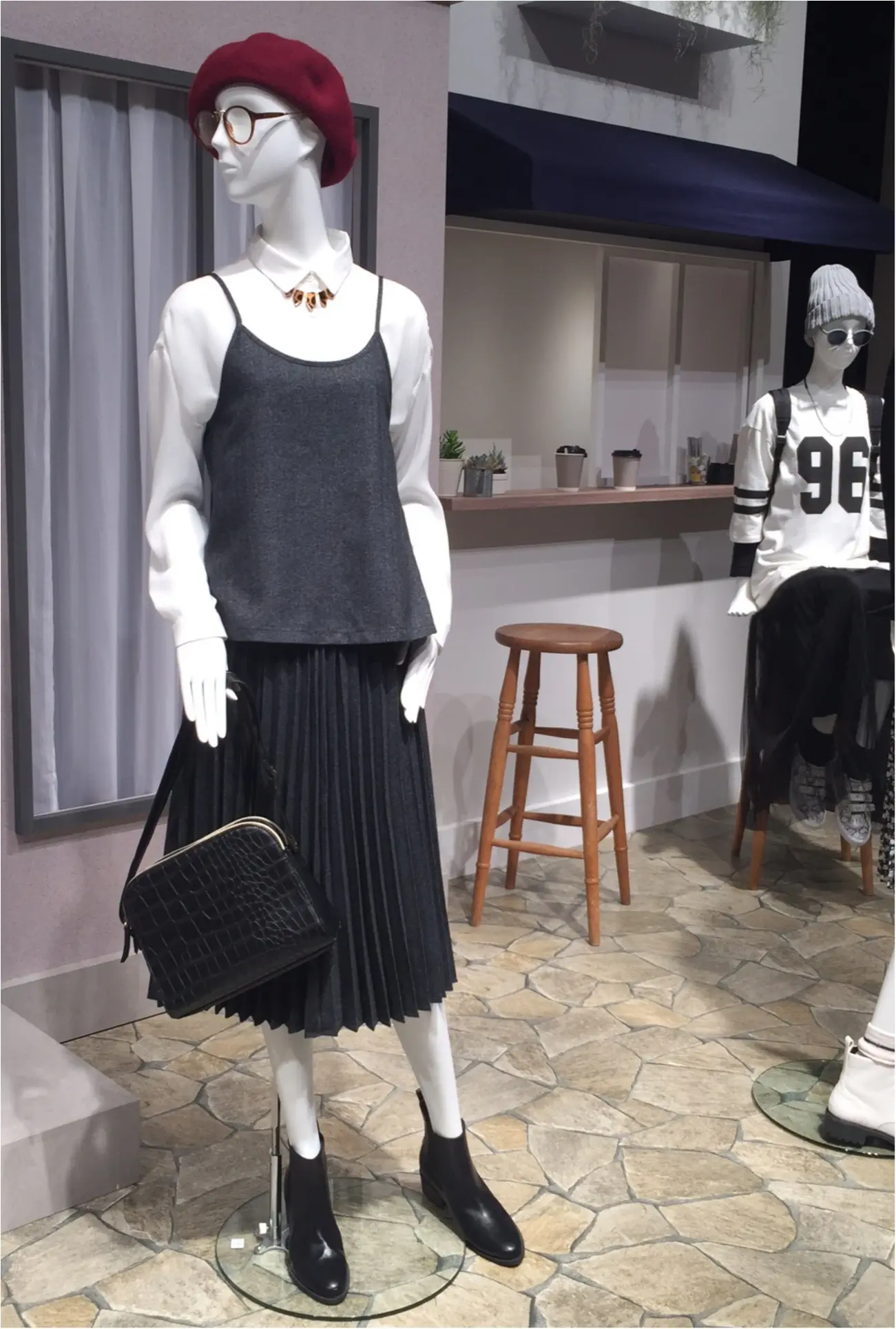 GU展示会レポート! 今年の秋冬チェックすべきは……?_1