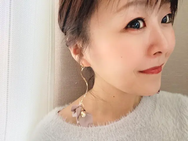 【mite(ミテ)】大人気★マチルダローズとコラボアイテム《ペタルピアス》が超可愛い♡_3