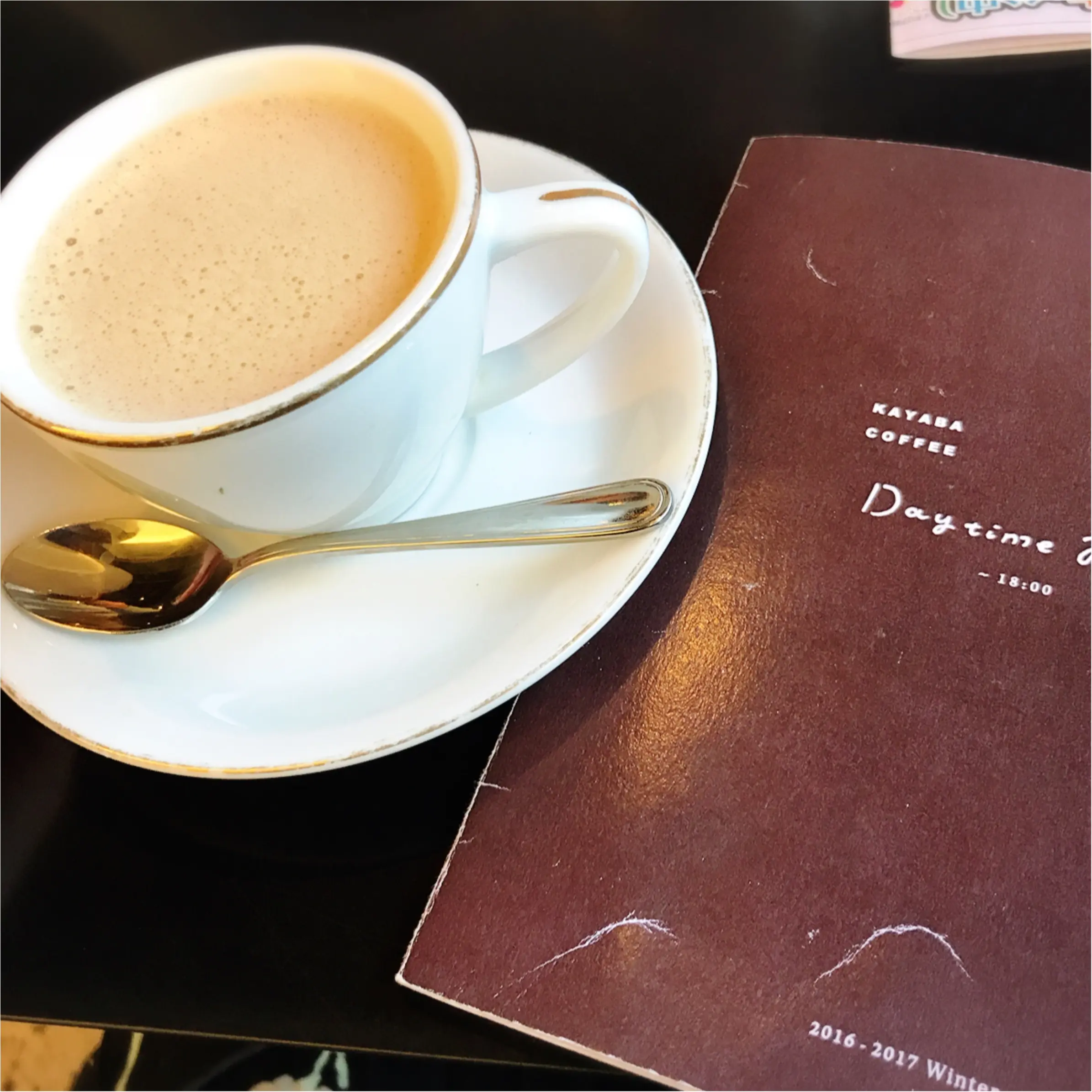レトロな下町カフェ"カヤバ珈琲"♡ここでしか味わえない《ルシアン》とは?_2