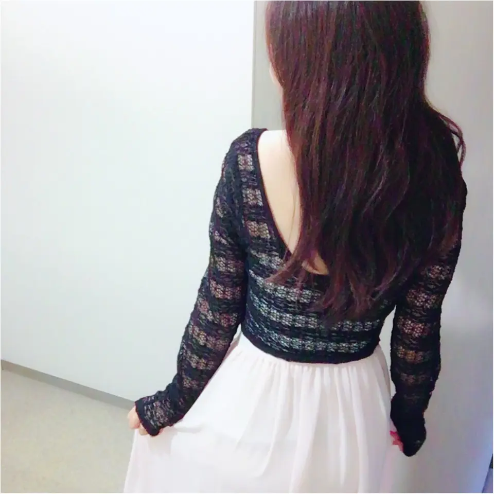 休日には休日しかできないコーデをしたいbyじゅな_1