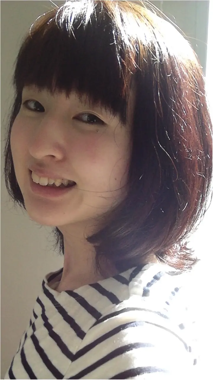 【2016 夏 ヘアカラー】ピンクベージュでやわらか透明感を出そう!!相乗効果で肌まで白見え!_4
