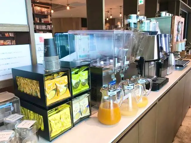 【渋谷でまったりするならココ!】TSUTAYA SHARE LOUNGEに行ってきた♡_2