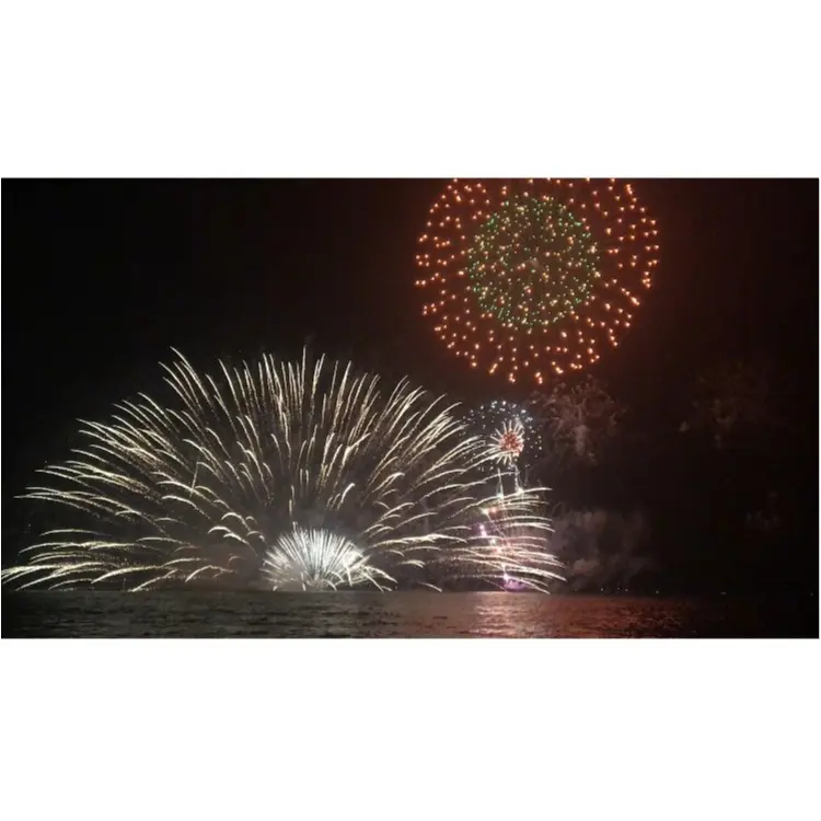 鎌倉花火大会♪_2